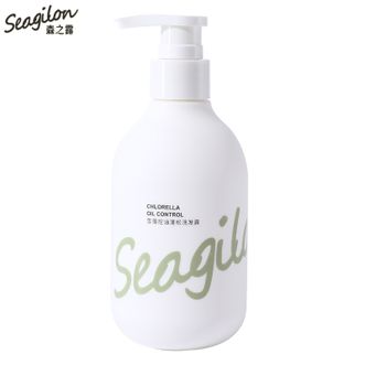 森之露/Seagilon  雪藻控油蓬松洗发露 250ml 男女通用控油蓬松 改善柔顺护发控油去屑氨基酸洗头水
