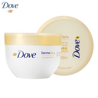 多芬/Dove  大金碗 滋养保湿身体乳300ml 滋养透亮保湿润肤露（新旧包装随机发）