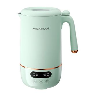迈卡罗/MACAIIROOS  豆浆机 迷你破壁机榨汁机免过滤料理机果汁机 MC-PB065