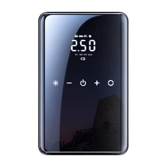 领臣（LINGCHEN）  车载应急电源+便携式车载充气泵LCCQB-EG-251