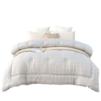 保罗大卫/PAUI DAVID  雅格暖冬被200*230cm