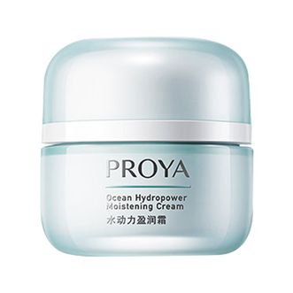 珀莱雅/Proya  水动力新升级面霜50g 保湿霜 补水护肤品化妆品 两种包装随机发