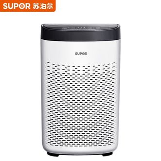 苏泊尔（SUPOR）  空气净化器 家用卧室除甲醛除雾霾除烟去异味 KJ200G-X20SA