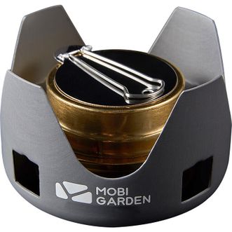 牧高笛（MOBIGARDEN）  便携自驾游野餐酒精炉头
