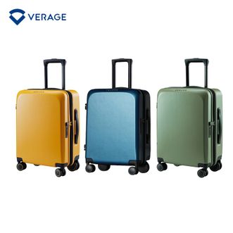 维丽杰（VERAGE）  行李箱拉杆箱大容量密码箱子耐用万向轮小型轻便登机旅行箱结实24英寸GM20062W/24