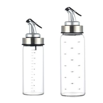 拜杰 高硼硅玻璃油壶2件套CP-153（300ml+170ml）CP-153 