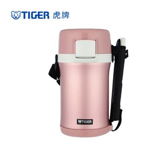 虎牌（TIGER）   不锈钢保温饭盒  LWU-F20C 1.48L