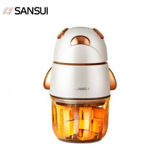 SANSUI  料理机SL-M25 婴儿宝宝辅食机小型多功能婴幼儿家用打泥机
