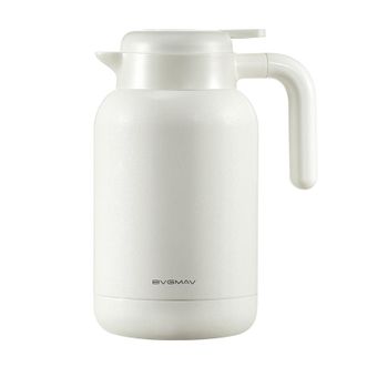 宝威玛（BVGMAV）  316L不锈钢保温壶1.6L大容量 保温水壶茶壶老白茶花茶泡茶壶 BAG503J