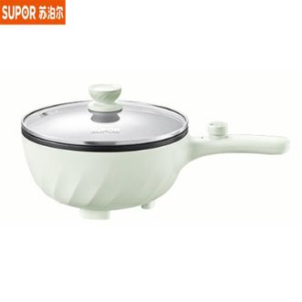 苏泊尔（SUPOR）  电炒锅CJ25A810 家用3L大容量电炒锅多功能一体 1600W大火力电煮锅电热锅 电锅一体多功能锅 2.5L