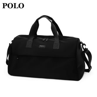 Polo  旅行包男手提包男士行李包健身包大容量商务出差运动行李袋 PAD42029