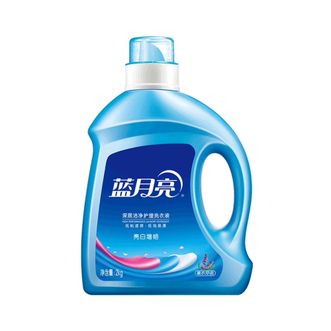 蓝月亮 亮白增艳洗衣液2kg（4斤装）香型随机发货