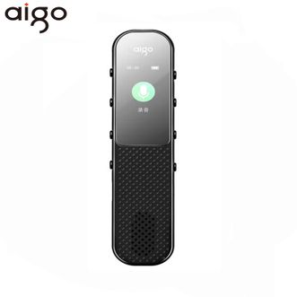爱国者（aigo）  录音笔R3366C【16GB】高清降噪录音新款会议记录律师学生录音设备录音更清晰续航更持久