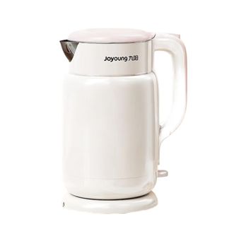 九阳/Joyoung  烧水壶电热水壶304不锈钢全自动断电1500W速沸 1.7L K17FD-W6318/SYL