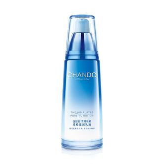 自然堂/Chando  雪域精粹纯粹滋润乳液120mL ZHT-120XYRY1