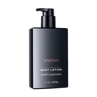 和风雨  甘油植萃舒润男士身体乳400ml（清爽型）