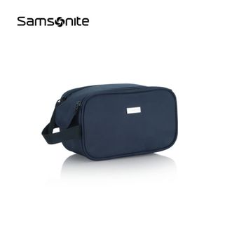 新秀丽/Samsonite  多功能旅行包 便携大容量洗漱收纳包 盥洗化妆包 (674*01037)