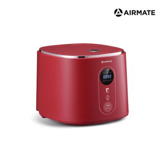 艾美特/Airmate  电饭锅 3L大容量 高颜值 智能电饭煲 CF3006 24小时预约 触控面板 多功能电饭锅煮粥锅煮饭