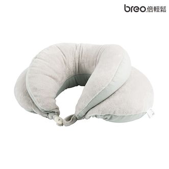 倍轻松/Breo  午睡宝贝 U型枕 护颈枕 飞机旅行午睡枕 NP D091