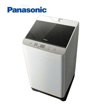 松下/Panasonic  XQB100-8QF1 波轮洗衣机 10公斤大容量 抗菌除螨智能桶洗净 3D净洗水流内衣洗衣机