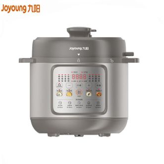 九阳/Joyoung  5升大容量智能调压双胆高压锅  50C38