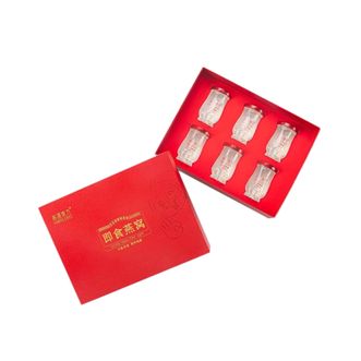 燕遇东方  即食燕窝礼盒孕妇滋补品  50g*6瓶 礼盒装