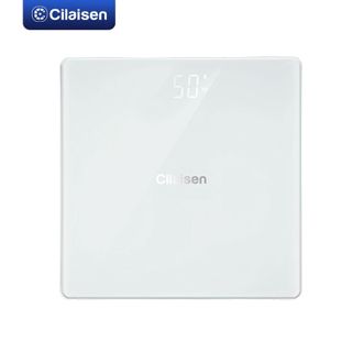 西莱森/Cilaisen  体脂称体重秤电子秤互联APP量身定制蓝牙WIFI全面追踪精准同步