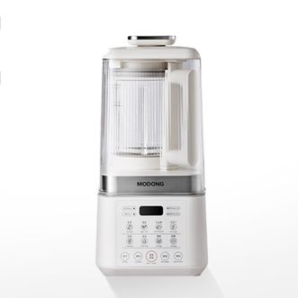 摩动/MODONG  破壁机家用加热多功能小型果汁婴儿辅食全自动柔音料理豆浆机1.5L MD-PB06