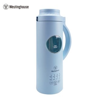 西屋/Westinghouse  迷你破壁机豆浆机300ml容量多功能料理机果汁机榨汁机研磨机家用婴儿辅食机搅拌机