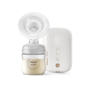 新安怡/Avent  电动单边吸乳器/便携 SCF396/03