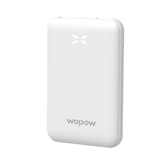 沃品/WOPOW  L36 小鹏灯显超薄移动电源 10000毫安时