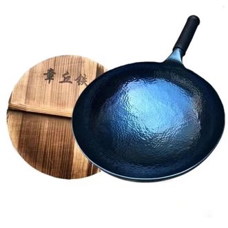 金卫德  章丘铁锅烟火食集 JWD-005
