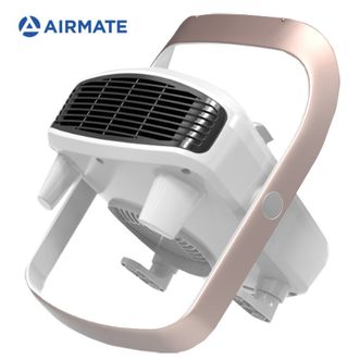 艾美特 （AIRMATE）取暖器暖风机浴室防水电暖器取暖气婴儿宝宝洗澡家用居浴两用热风机 HP20152-W