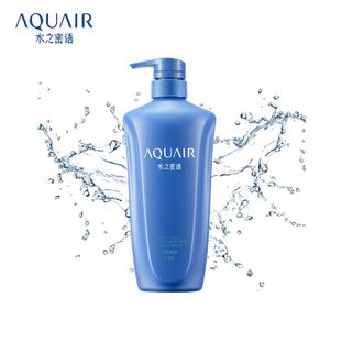 水之密语净润臻养护发素600ml