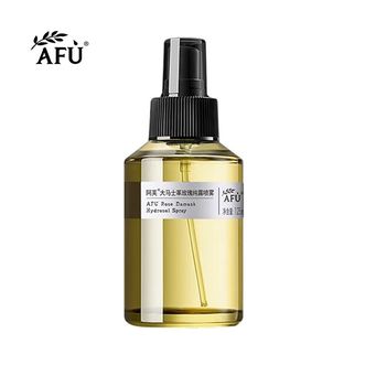 阿芙/AFU  大马士革玫瑰纯露125ml爽肤水喷雾化妆护肤保湿水