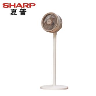 夏普/Sharp  家用电风扇3D立体摇头落地扇CD300A