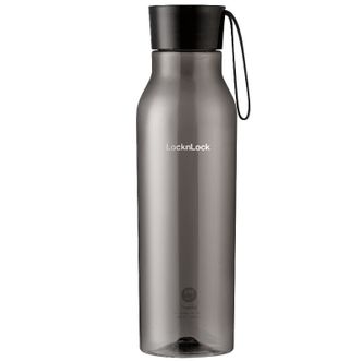 乐扣乐扣（LOCK&amp;LOCK）  塑料运动ECO水杯  750ML  简约夏天便携Tritan健身男女学生随行杯子 ABF664GRY