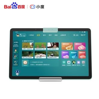 小度/Xiao Du  智能学习平板  K20  6G+256GB 11英寸 小学初中高中同步免费学习课程 新课标 AI精准学 家教机