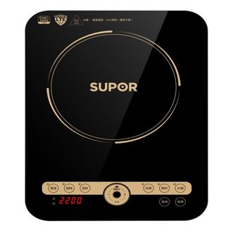苏泊尔（SUPOR）  电磁炉 C22-IH91 2200W