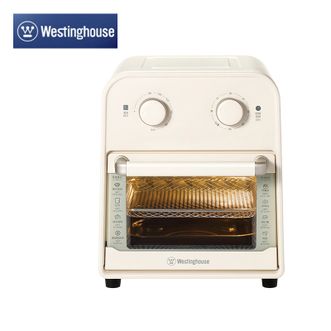 西屋/Westinghouse  电烤箱 空气炸烤箱 无油空气炸 微蒸汽更鲜 12L