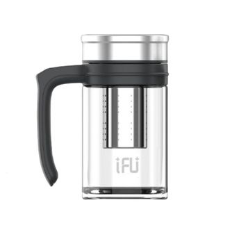 富光（FUGUANG）  玻璃杯 经典·刚系列-办公杯430ML FU031B-G430L