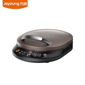 九阳（Joyoung）多功能家用电饼铛双面加热悬浮烤盘一键拆洗烙饼机煎烤机K32-GK360