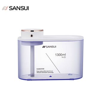 山水/Sansui  细雾加湿器1.3L SJS-Q17