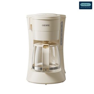 OIDIRE  滴漏式咖啡机 家用美式咖啡器 多用咖啡煮茶机 ODI-KFJ1