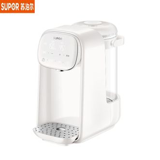 苏泊尔（SUPOR）  恒温水壶BW15 婴儿泡奶机全自动定量出水恒温壶调奶器冲奶机电热烧水壶 精准定量出水 2L