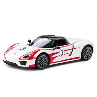 星辉/RASTAR  保时捷918遥控车赛车RC电动儿童遥控玩具-70710