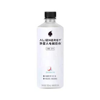 元气森林 外星人电解质水饮料运动健身 荔枝海盐味500mL*15瓶
