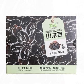 溢田YITASTE  和粮山木耳200g