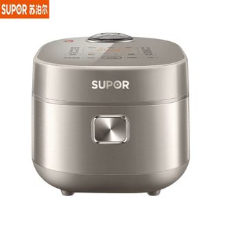 苏泊尔（SUPOR）  电饭煲SF50HC82  家用4-5人电饭锅煮饭锅铜晶球釜不粘锅远红外电饭煲 IH电磁加热柴火饭专柜同款大容量5升