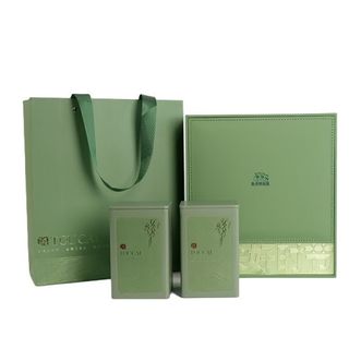 金浣熊食品 頭采·头采龙井绿茶礼盒装250g 金浣熊食品 頭采·头采龙井绿茶礼盒装250g